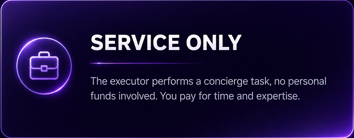 Service Only