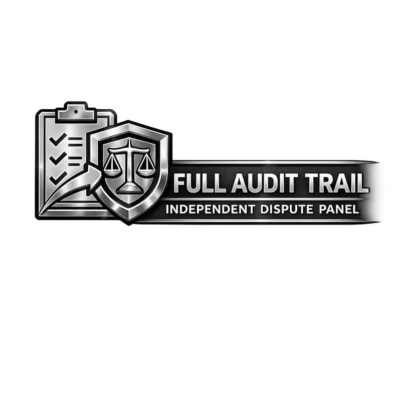 Full Audit Trail